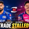 IPL 2027: Is Something Wrong With the Hardik-Yashasvi Trade?
